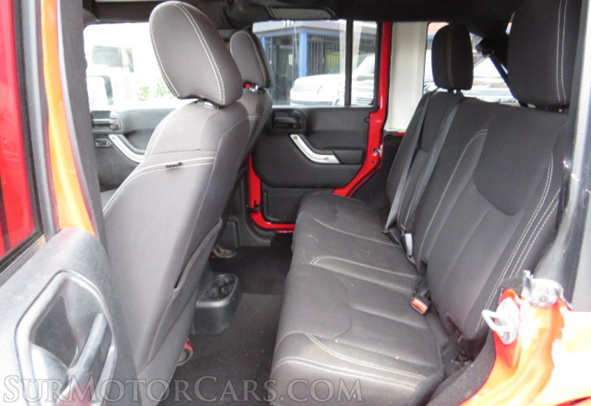 2018 Jeep Wrangler JK Unlimited - Image 28