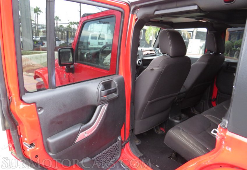 2018 Jeep Wrangler JK Unlimited - Image 20