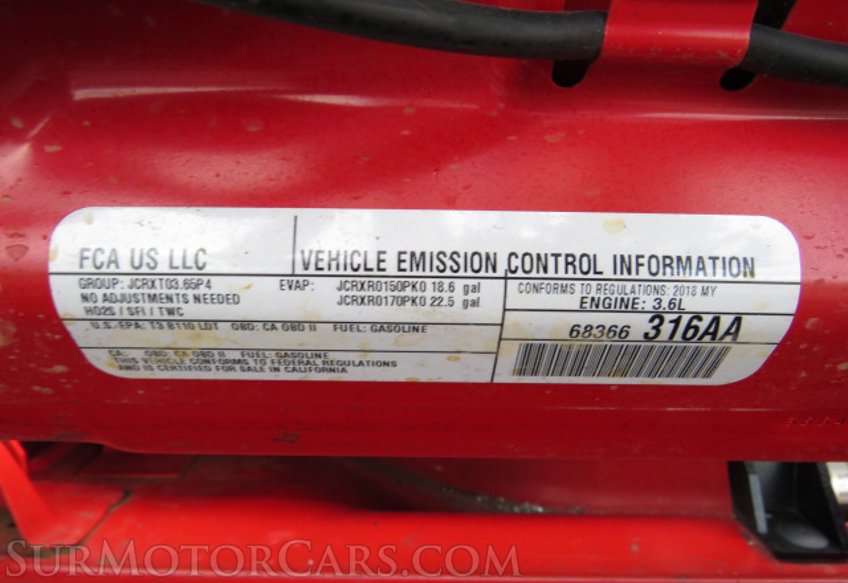 2018 Jeep Wrangler JK Unlimited - Image 42