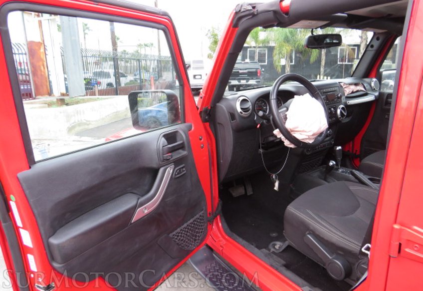 2018 Jeep Wrangler JK Unlimited - Image 18
