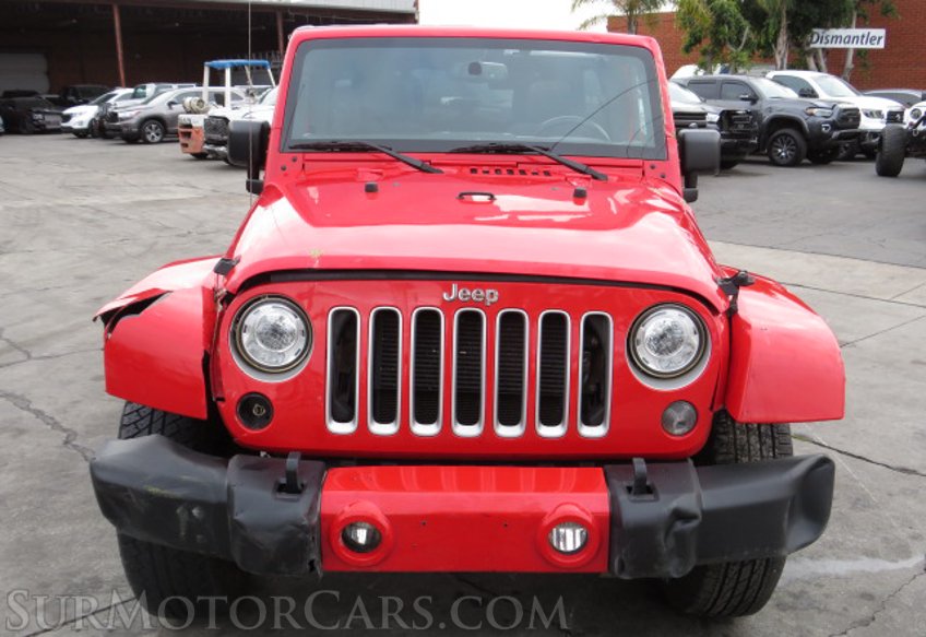 2018 Jeep Wrangler JK Unlimited - Image 9