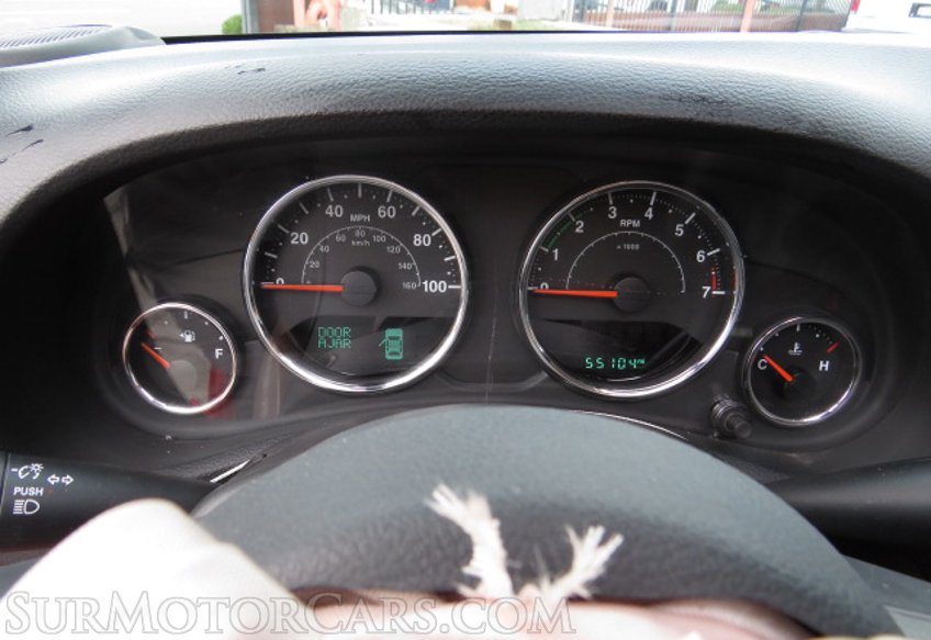 2018 Jeep Wrangler JK Unlimited - Image 31