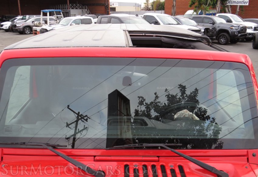 2018 Jeep Wrangler JK Unlimited - Image 13