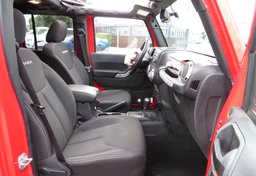 2018 Jeep Wrangler JK Unlimited - Image 23