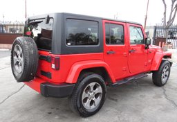 2018 Jeep Wrangler JK Unlimited - Image 7