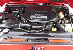 2018 Jeep Wrangler JK Unlimited - Image 44