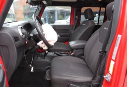 2018 Jeep Wrangler JK Unlimited - Image 22