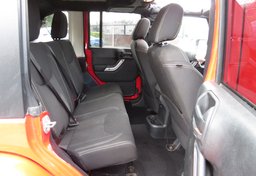 2018 Jeep Wrangler JK Unlimited - Image 27