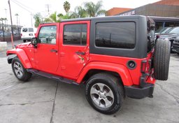 2018 Jeep Wrangler JK Unlimited - Image 6