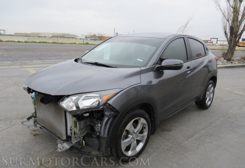 2016 Honda HR-V - Image 2