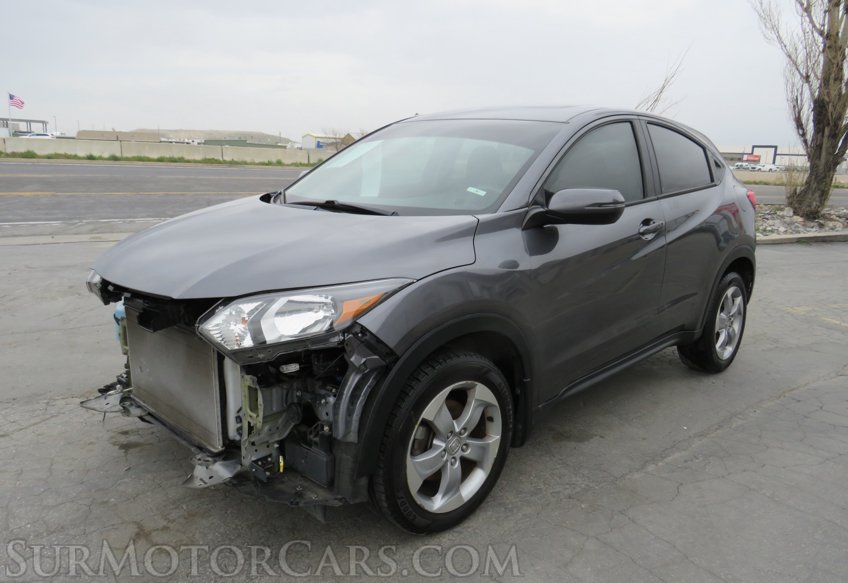 2016 Honda HR-V - Image 4