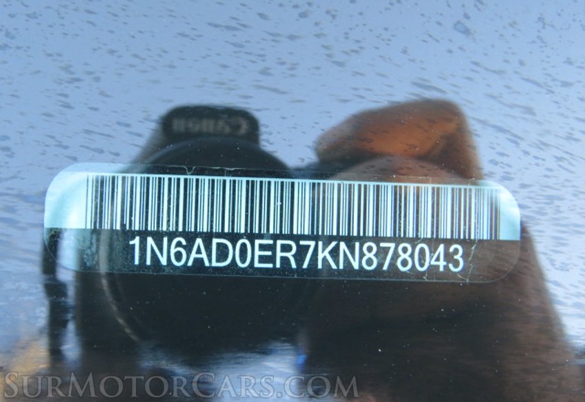 2019 Nissan Frontier - Image 39