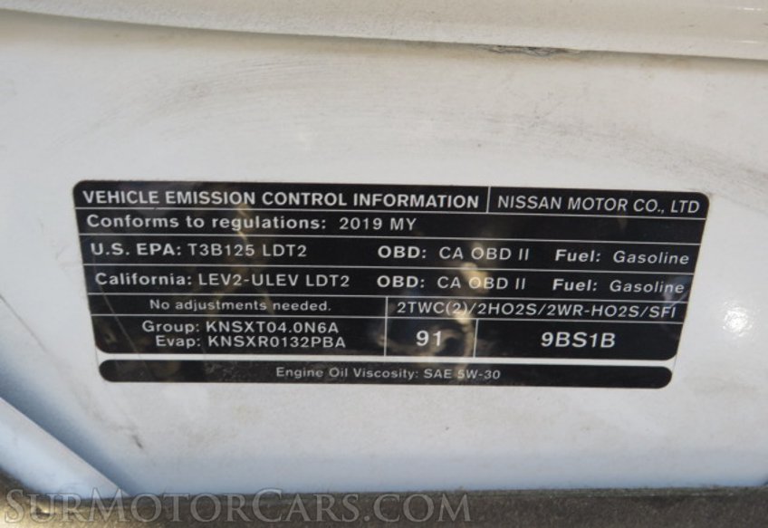 2019 Nissan Frontier - Image 41