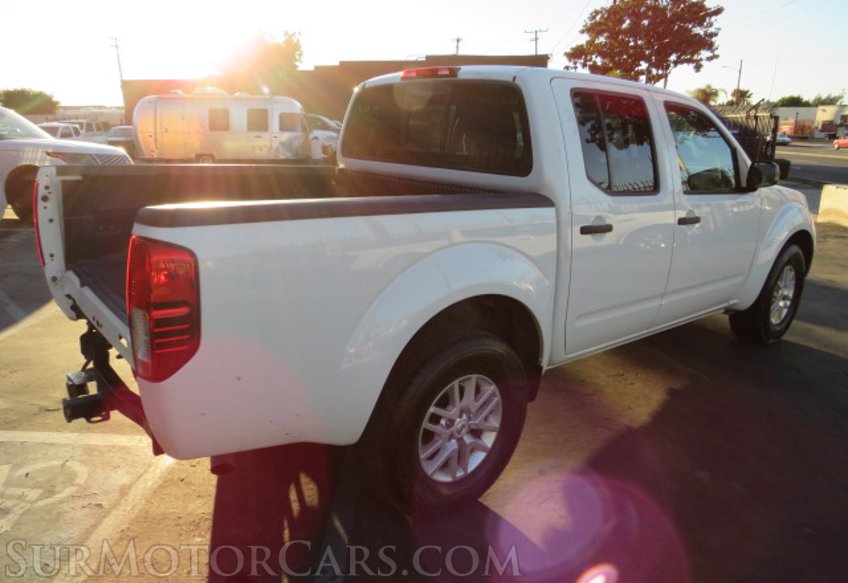 2019 Nissan Frontier - Image 8