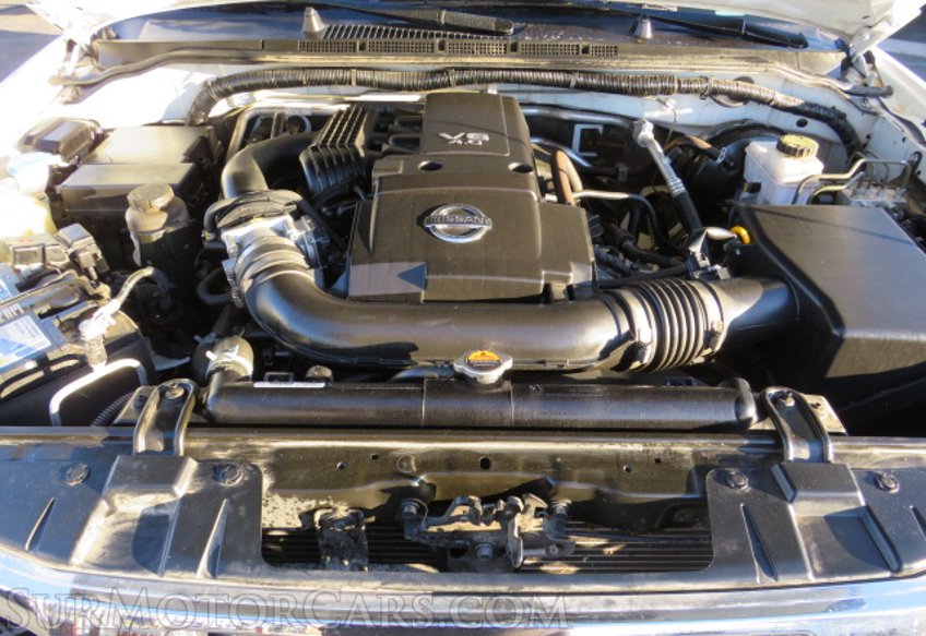 2019 Nissan Frontier - Image 43