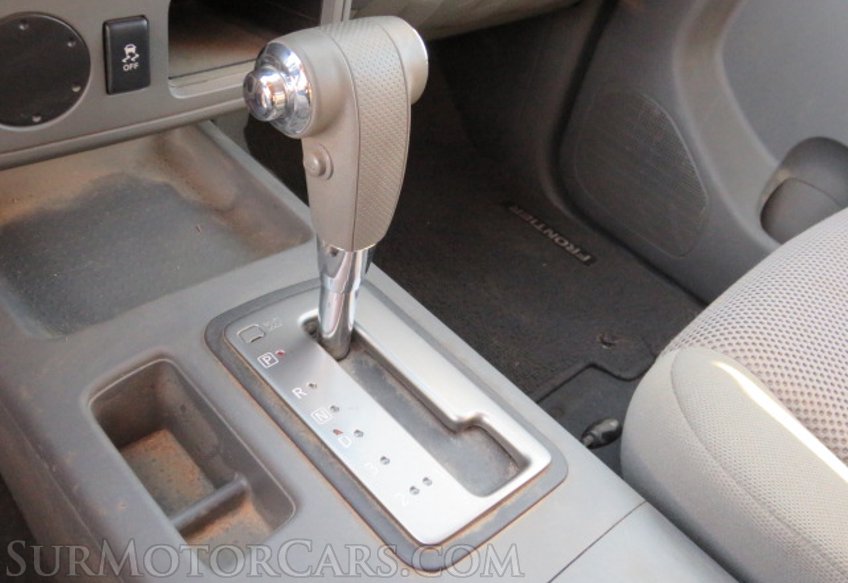 2019 Nissan Frontier - Image 33