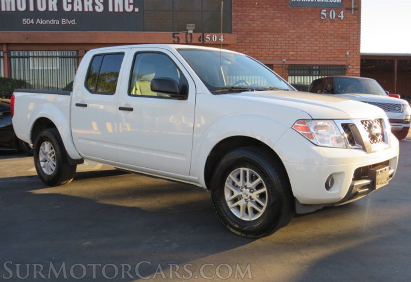 2019 Nissan Frontier - Image 3