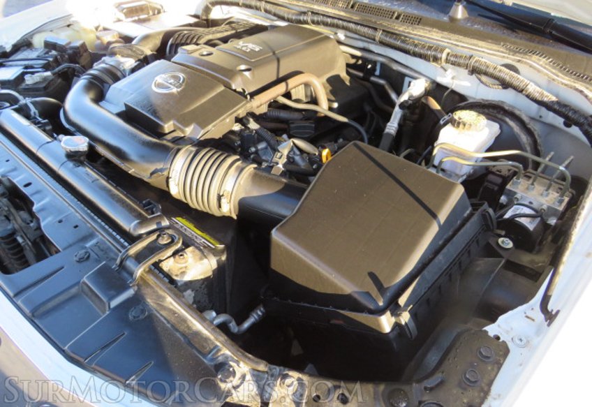 2019 Nissan Frontier - Image 42