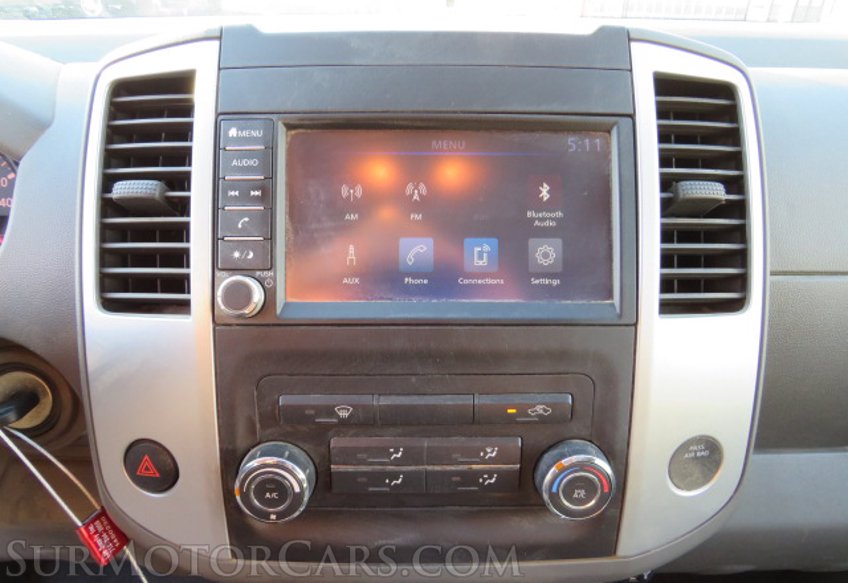 2019 Nissan Frontier - Image 32