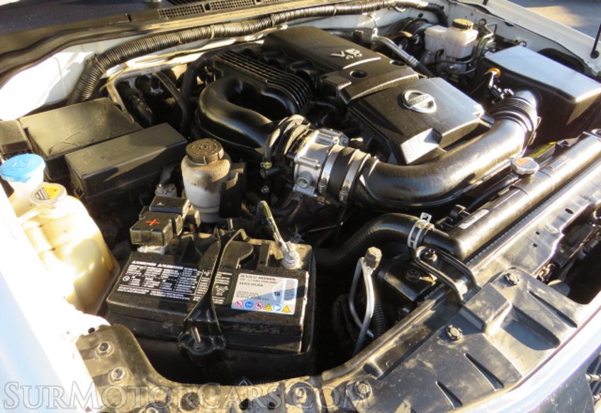 2019 Nissan Frontier - Image 44