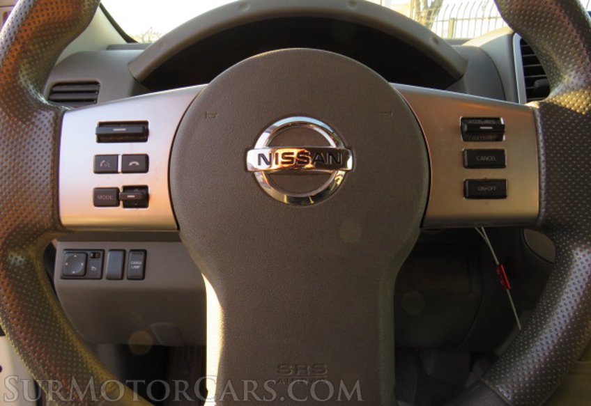 2019 Nissan Frontier - Image 31