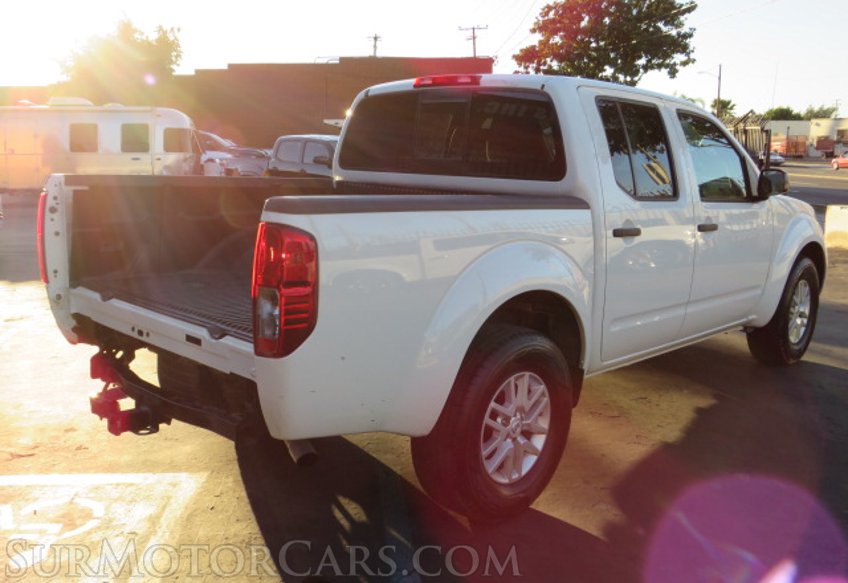 2019 Nissan Frontier - Image 6