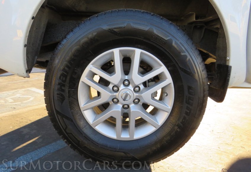 2019 Nissan Frontier - Image 14