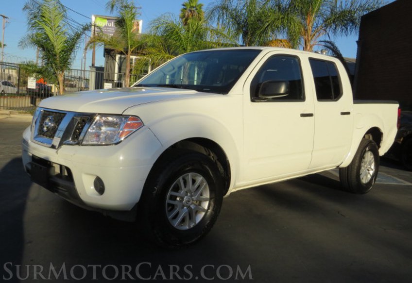 2019 Nissan Frontier - Image 4