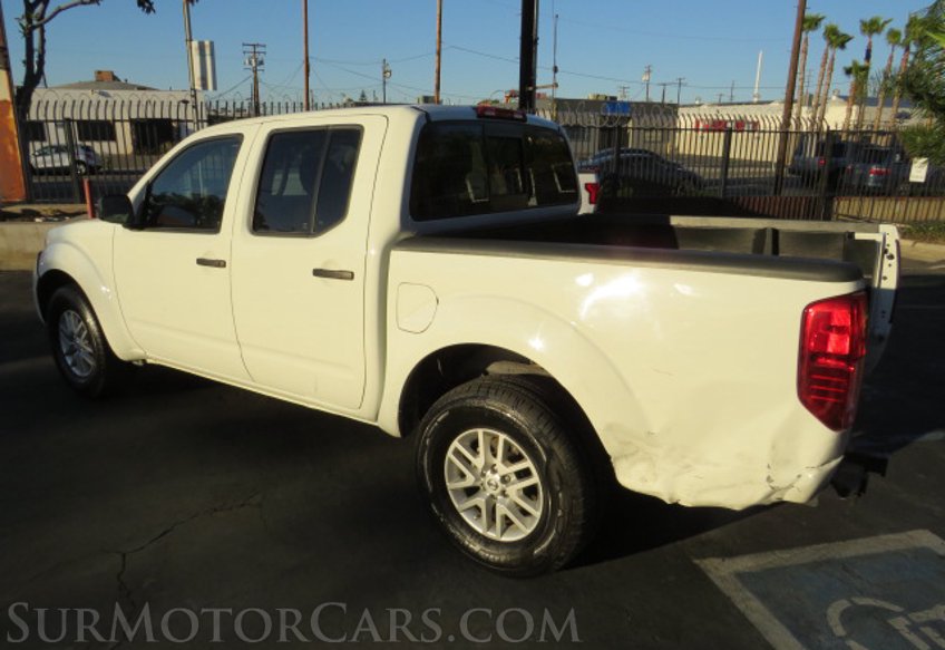 2019 Nissan Frontier - Image 5
