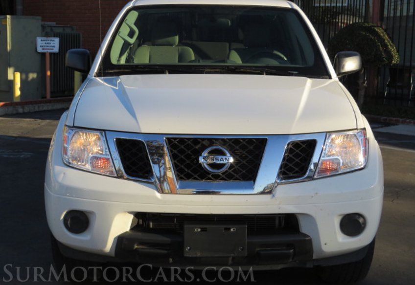 2019 Nissan Frontier - Image 11