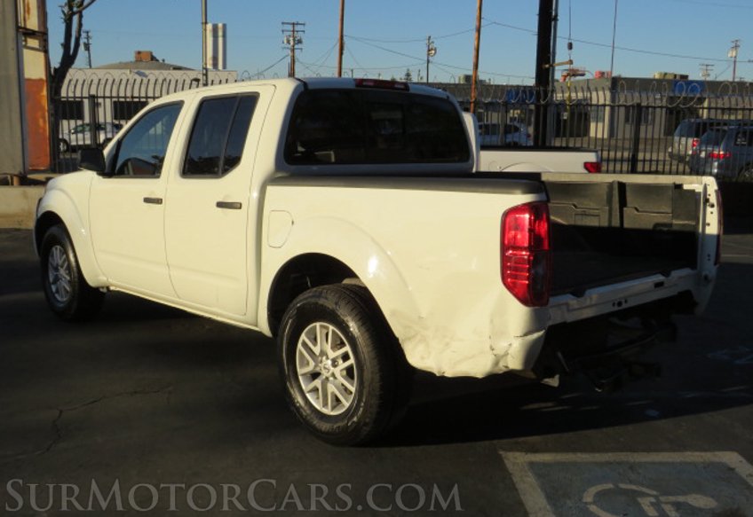 2019 Nissan Frontier - Image 7