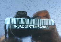 2019 Nissan Frontier - Image 39