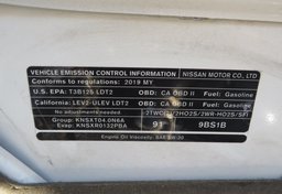 2019 Nissan Frontier - Image 41