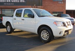 2019 Nissan Frontier - Image 3