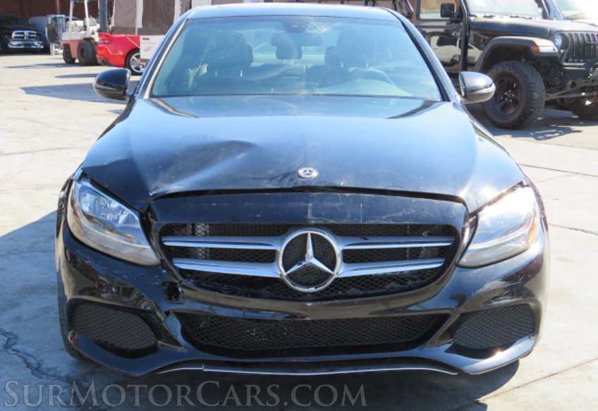 2018 Mercedes-Benz C-Class - Image 9