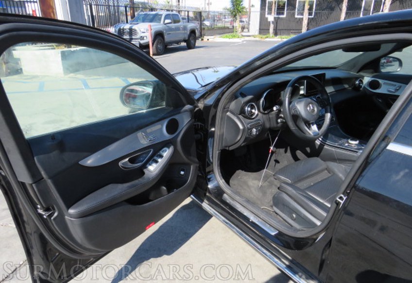2018 Mercedes-Benz C-Class - Image 19