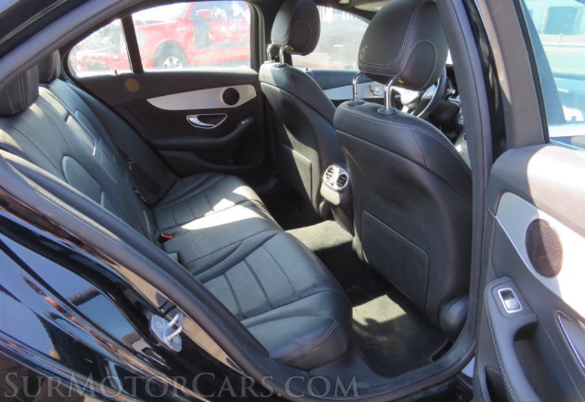 2018 Mercedes-Benz C-Class - Image 30