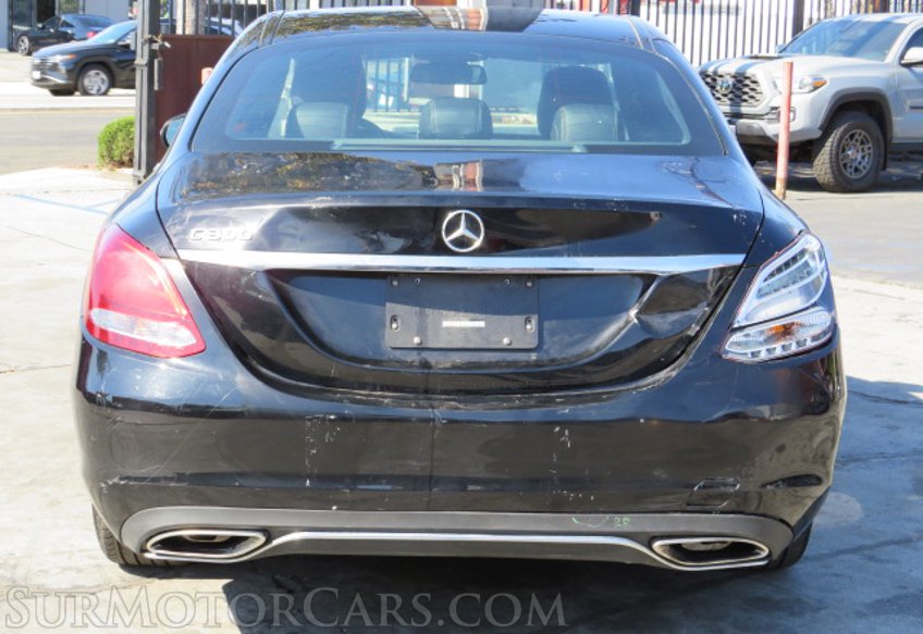 2018 Mercedes-Benz C-Class - Image 10