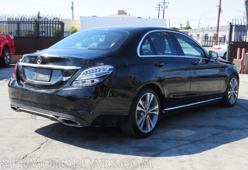 2018 Mercedes-Benz C-Class - Image 7