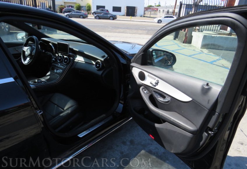2018 Mercedes-Benz C-Class - Image 20