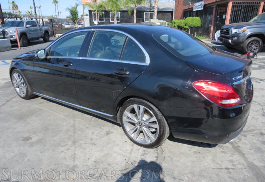 2018 Mercedes-Benz C-Class - Image 6