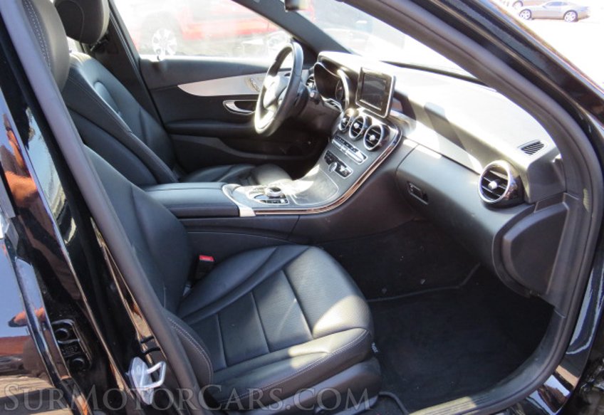 2018 Mercedes-Benz C-Class - Image 26