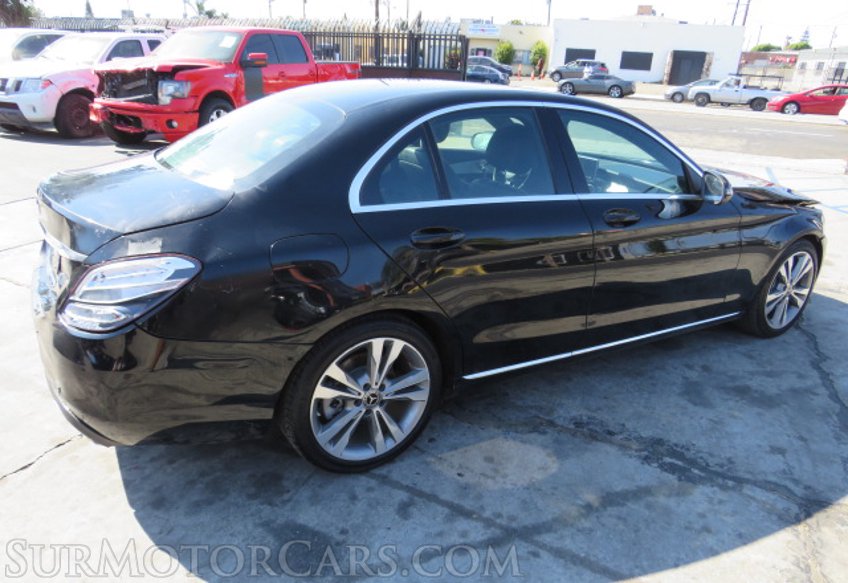 2018 Mercedes-Benz C-Class - Image 5
