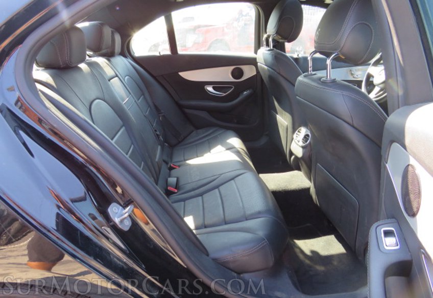 2018 Mercedes-Benz C-Class - Image 28