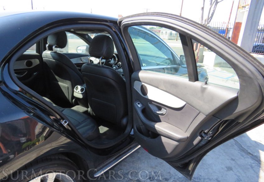 2018 Mercedes-Benz C-Class - Image 22