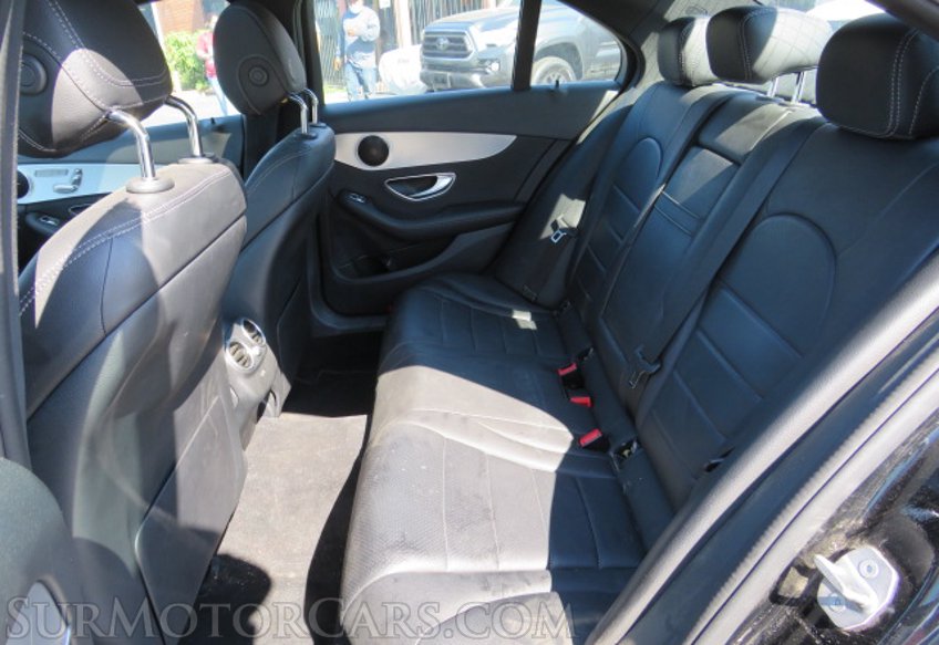 2018 Mercedes-Benz C-Class - Image 27