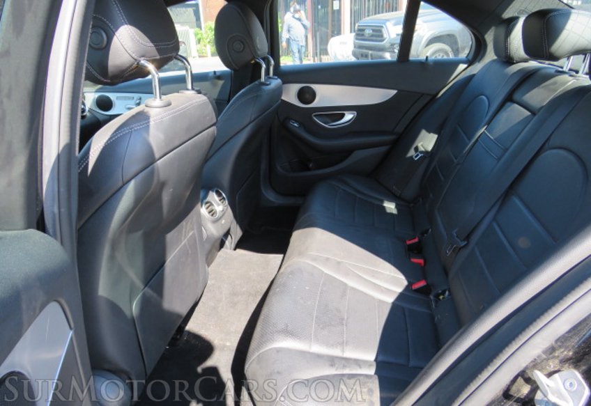 2018 Mercedes-Benz C-Class - Image 29