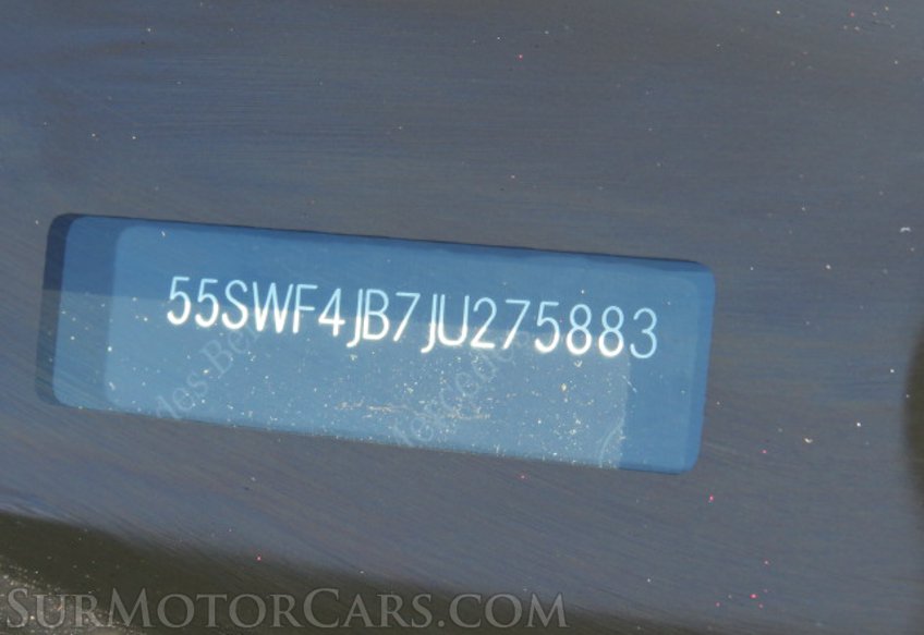 2018 Mercedes-Benz C-Class - Image 51