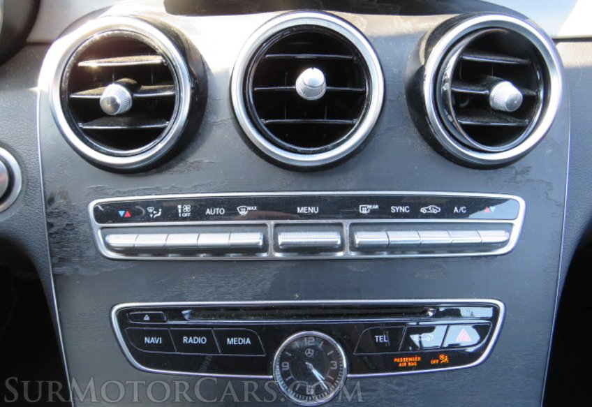2018 Mercedes-Benz C-Class - Image 46