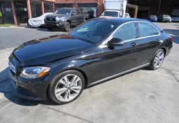 2018 Mercedes-Benz C-Class - Image 2